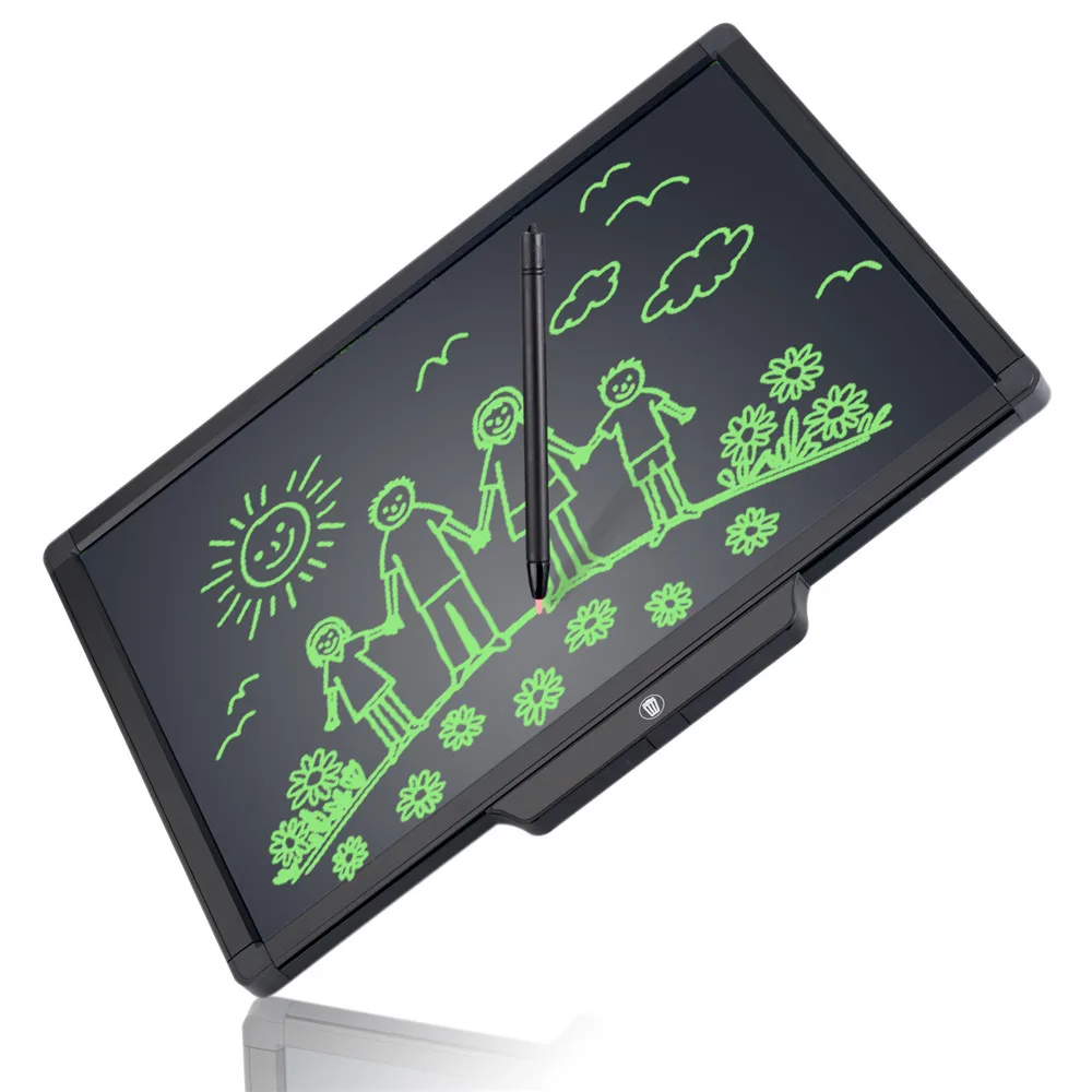 Lcd доска. Portable Electronic 20 inch LCD writing Tablet. Графический LCD планшет newyes. LCD Digital drawing Tablet. Электронная доска для записей.