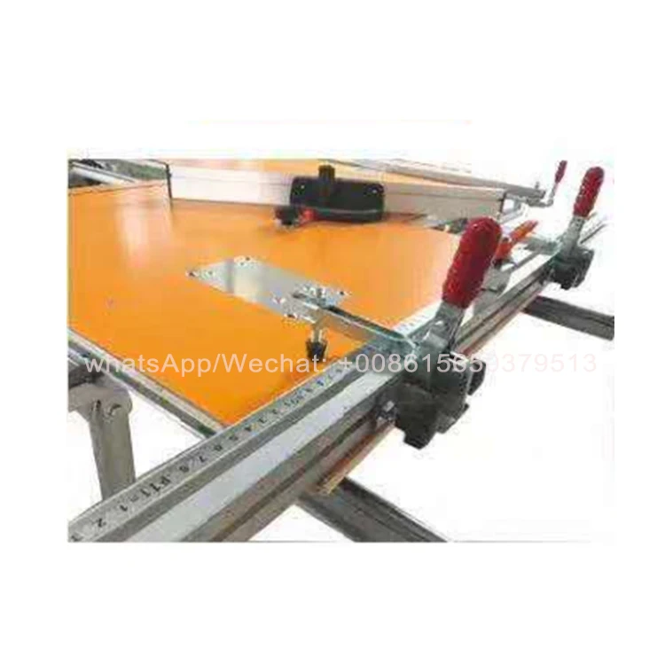 Деревянная доска 45 градусов пила резка стол пила панельная пила