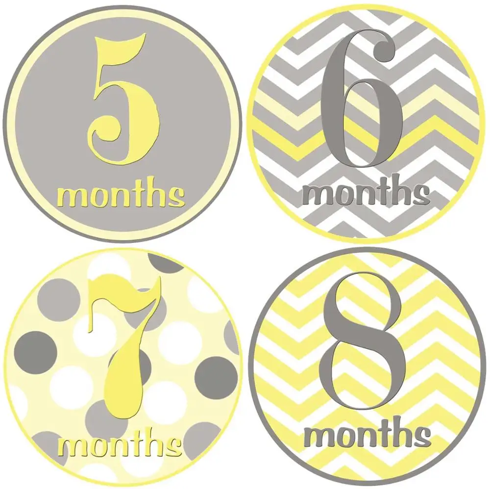 Monthly Baby Stickers Baby Boy Month 1 12 Milestone Sticker Buy Milestone Sticker Month Milestone Sticker Boy Month Milestone Sticker Product On Alibaba Com