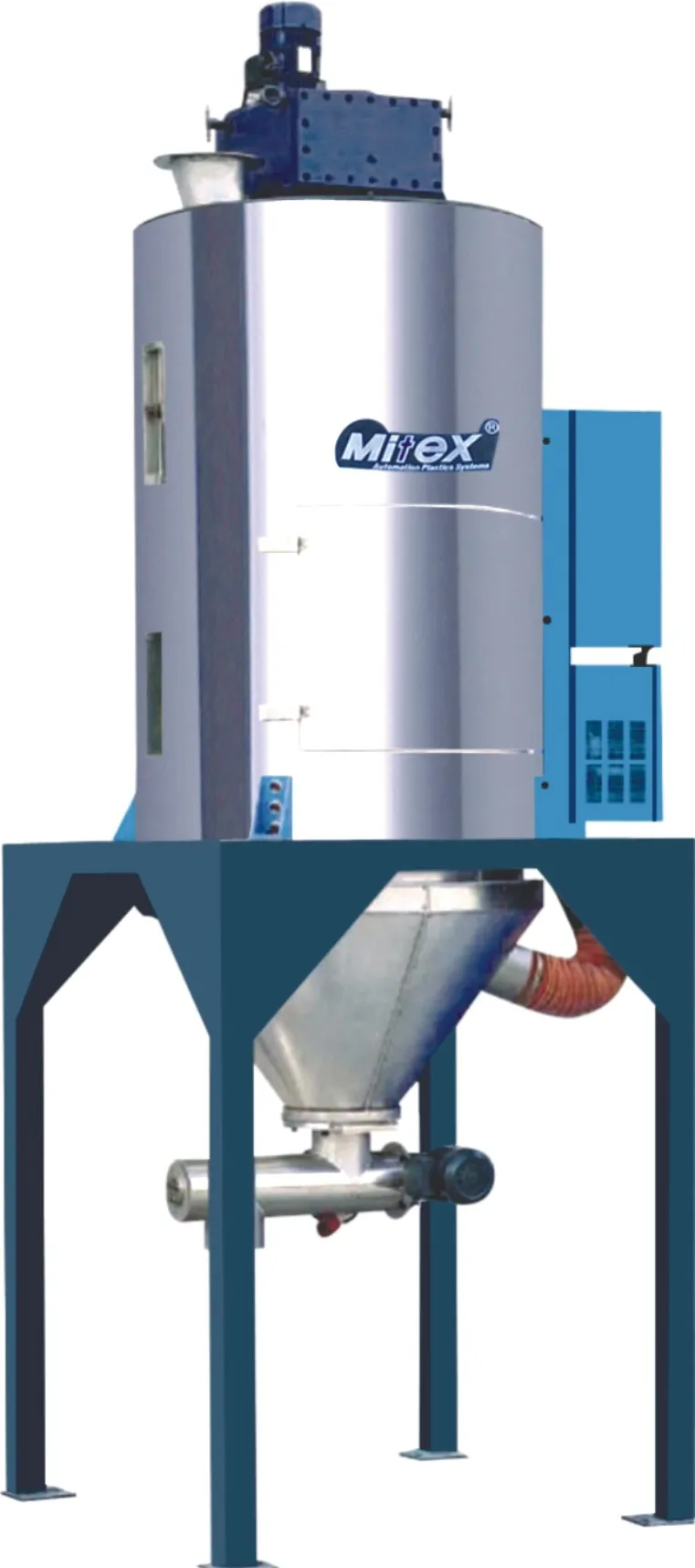 Industrial Pet Crystallizer Equipment - Buy Crystallizer Equipment,Pet ...