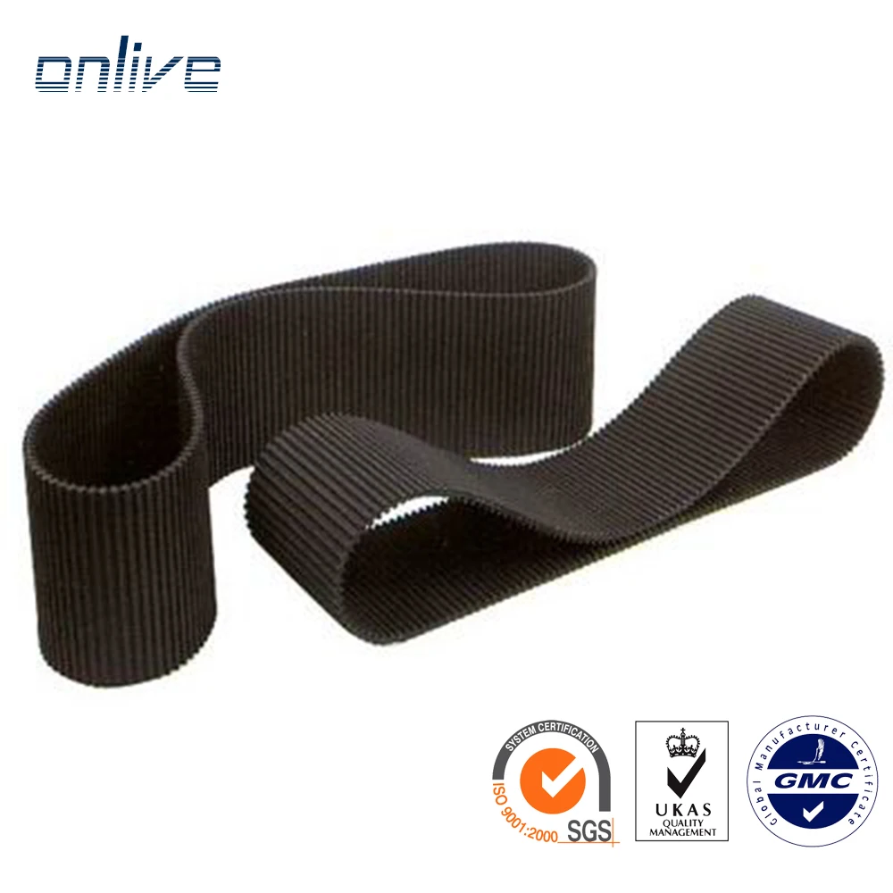 different types of drive belts