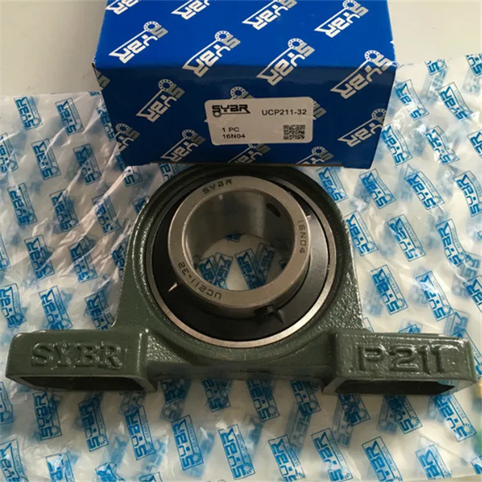 Unità Cuscinetto UCP205 25mm Per Rulli, Marca Isutami, Qualità Garantita