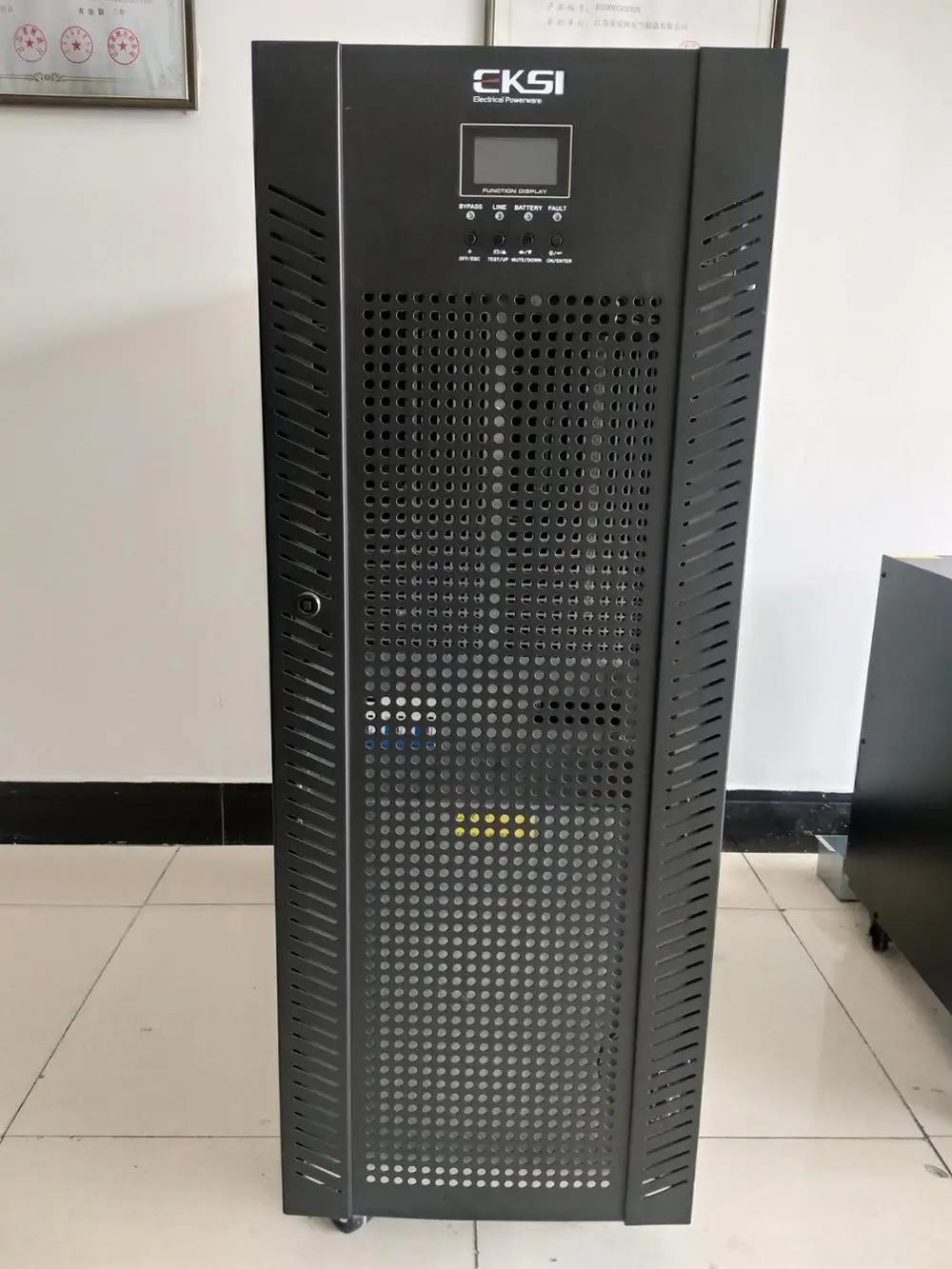 China Ups Manufacturers 10kva UPS Systems Online UPS Power Supply Price