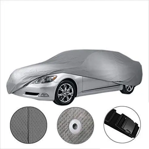 vehicle retractable car cover