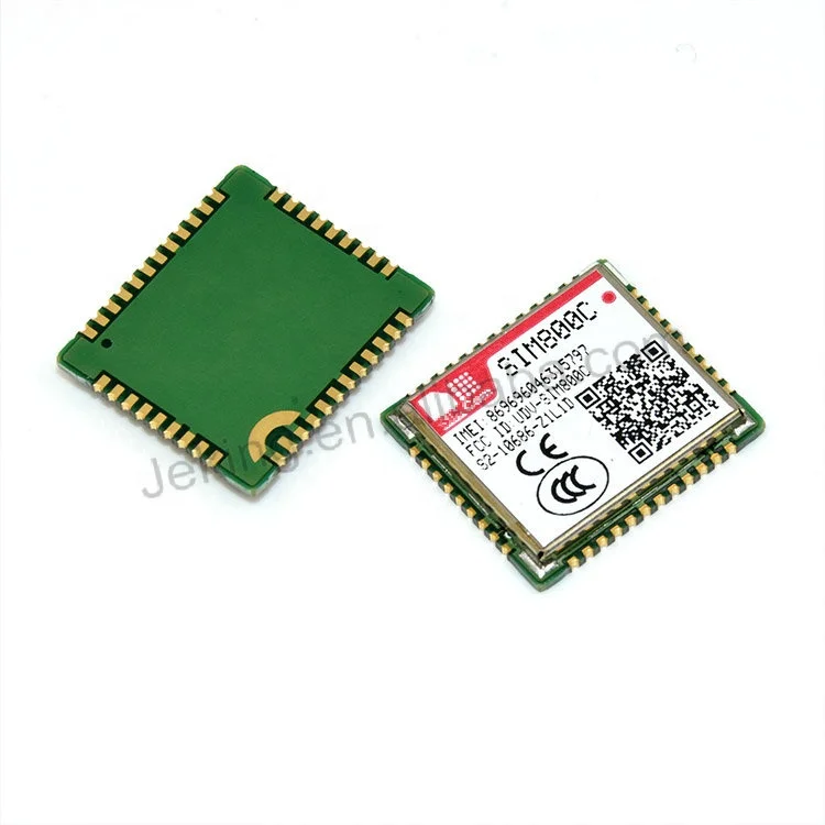 SIM800C SIM800 Four Frequency Package Voice SMS Data Transfer Module New Original