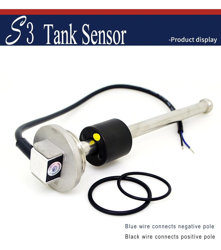 Genuine Marine S3 Marine Boat Yacht Caravan Alarm Fuel Water Tank Level Sensor Buy Marine Fuel