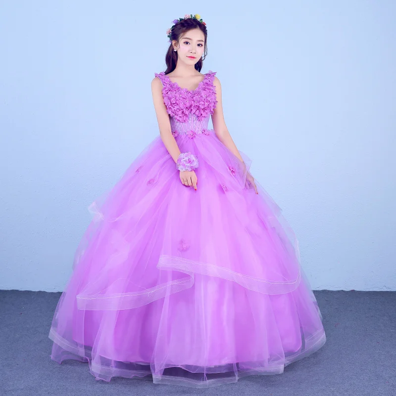 Robe En Dentelle Floreat Noir Et Blanc - Taille 10 - Style Fit And Flare