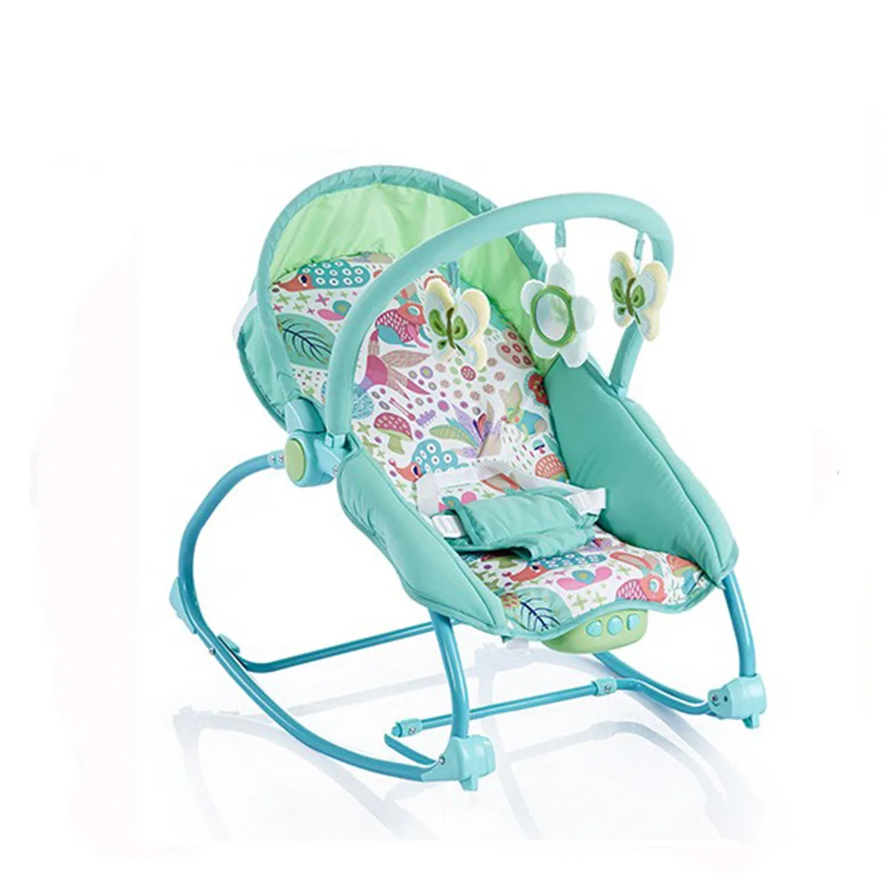 Infant To Toddler 2-in-1 With Music & Vibration Baby Rocker - Buy Baby ...