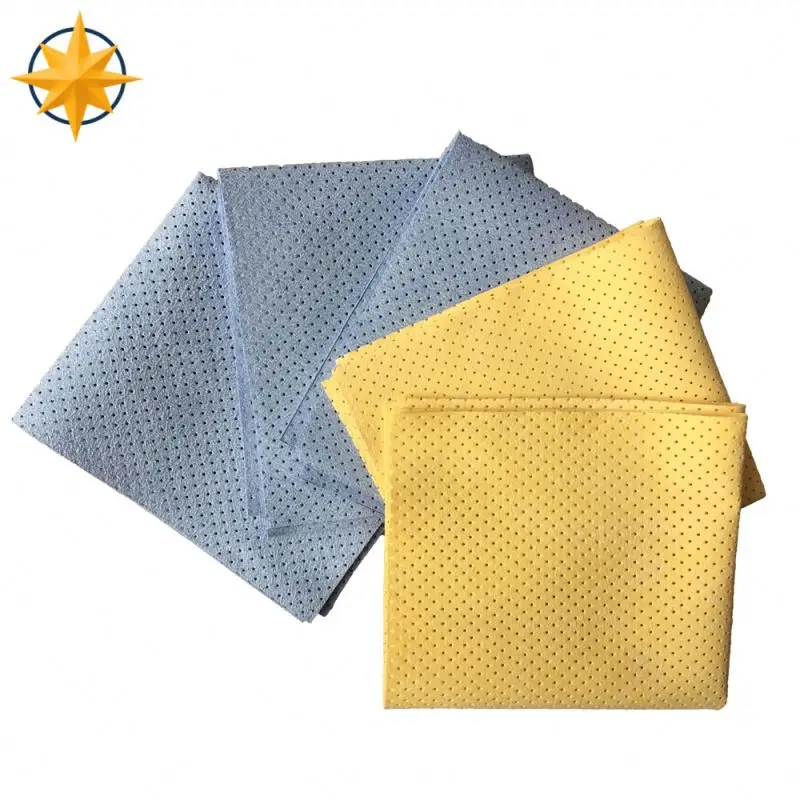 Оптовая продажа Красочные Модные нетканые ткани без запаха толстая ткань из микрофибры Нетканая для