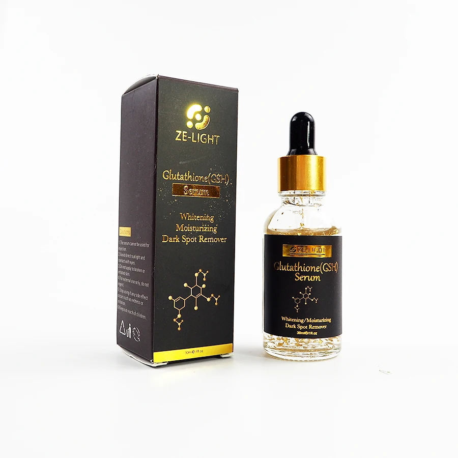 glutathione face serum