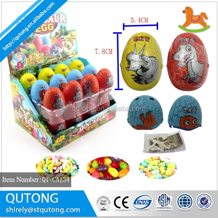 dinosaur egg surprise toy