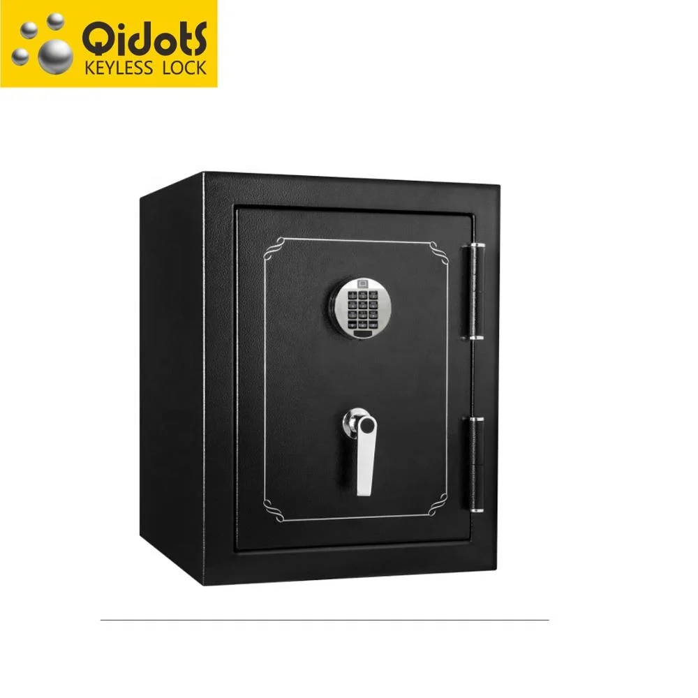 Electronic Vault Lock Fingerprint Lock Filing Cabinet with Standard Installation for Gun Safes
