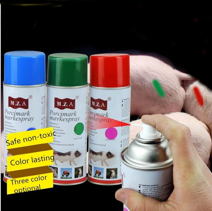 mark spray
