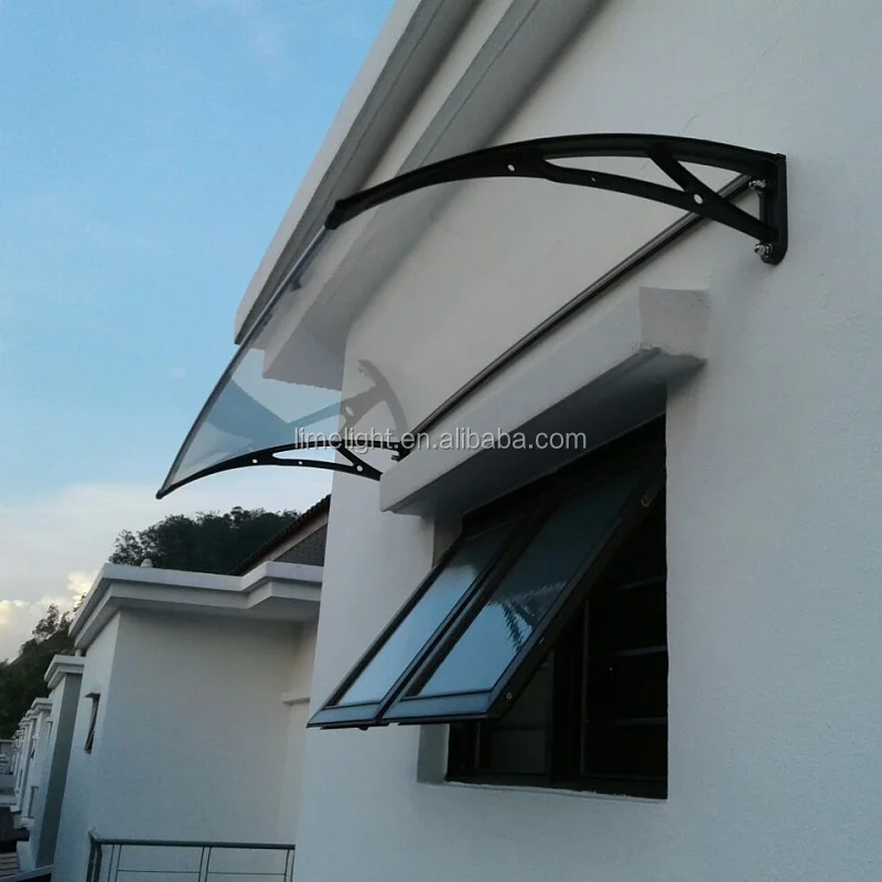 Tenda Polikarbonat Kedalaman 600mm Awning Aluminium Di Malaysia Buy Polycarbonate Tenda Diy Pc Tenda Diy Kanopi Product On Alibaba Com