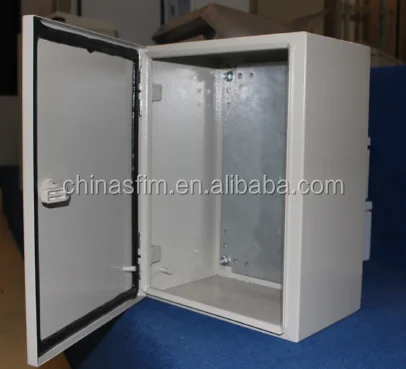 TIBOX IP66 Main Distribution Board Modular Enclosures Distribution Box for Enhanced Protection