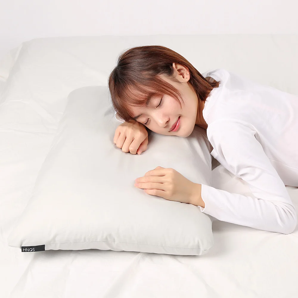 ergonomic memory foam pillow