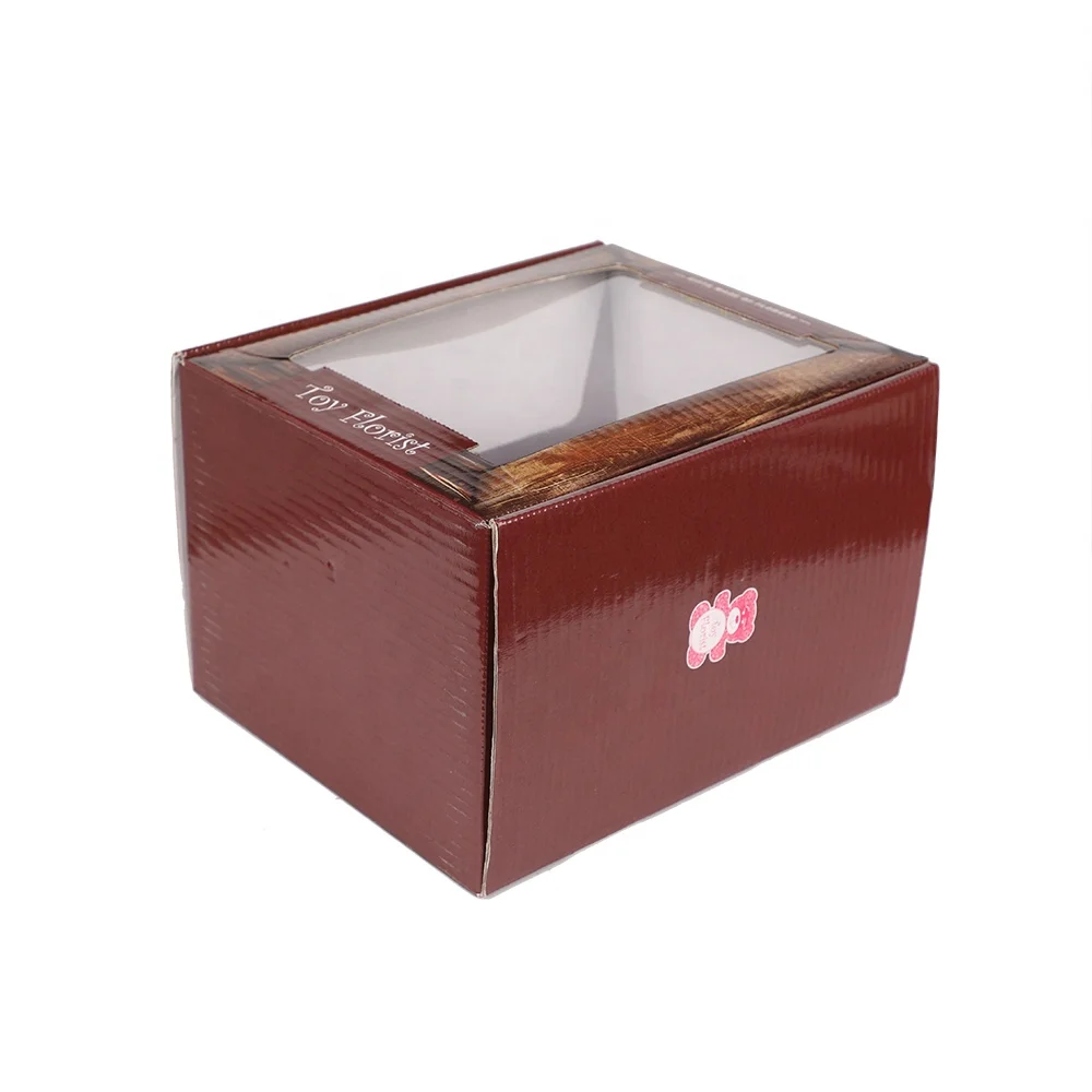 Forests Custom Printing Classical Customized Football Ball Packing Cardboard Package Box Soccer Ball Box With Logo