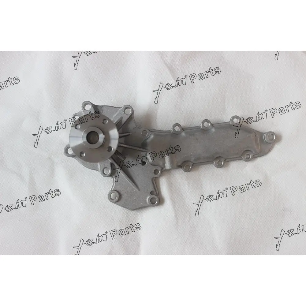 V2203 Water Pump 253758110 for Kubota Engine 3