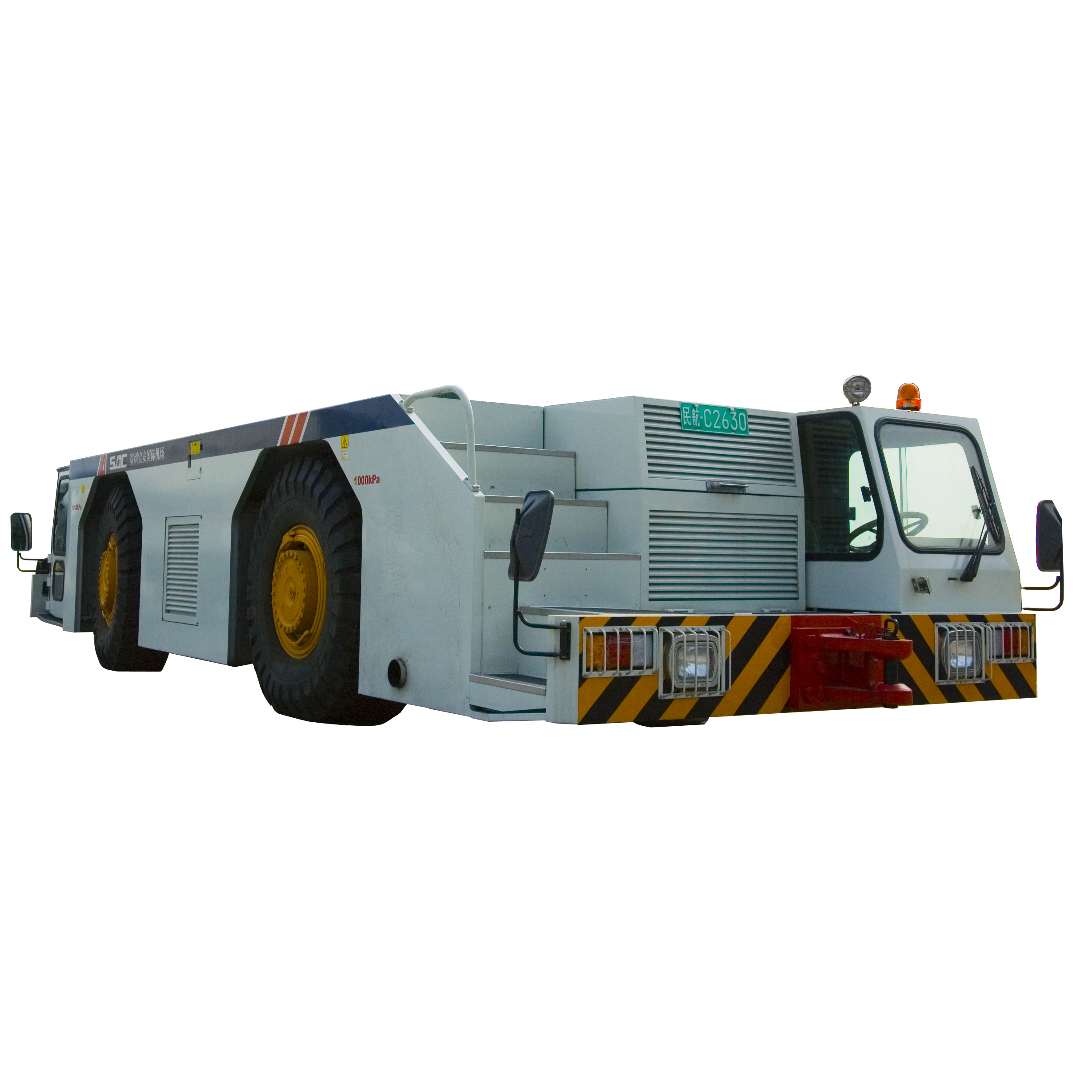 Буксировочный трактор/буксировочный трактор для летательных аппаратов