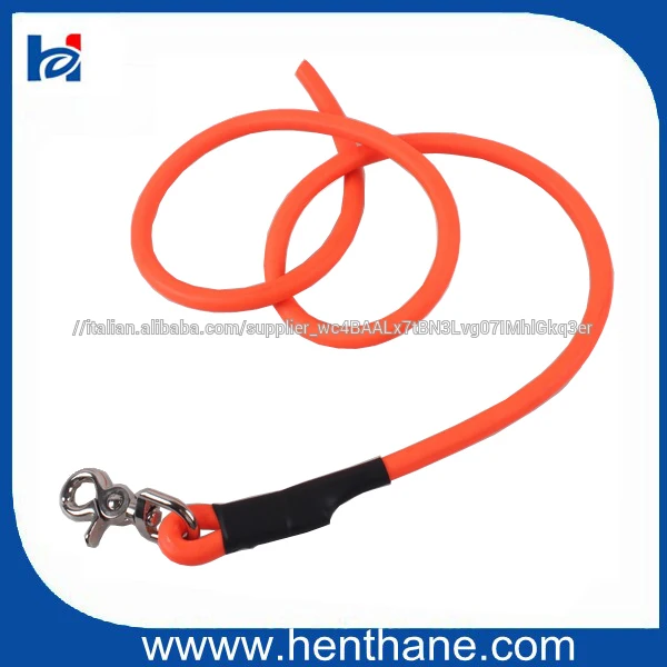 Натуральная кожа нейлон поводок собаки / собака ведет пользовательские