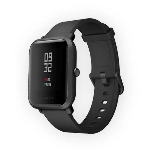 relógio desportivo xiaomi amazfit bip