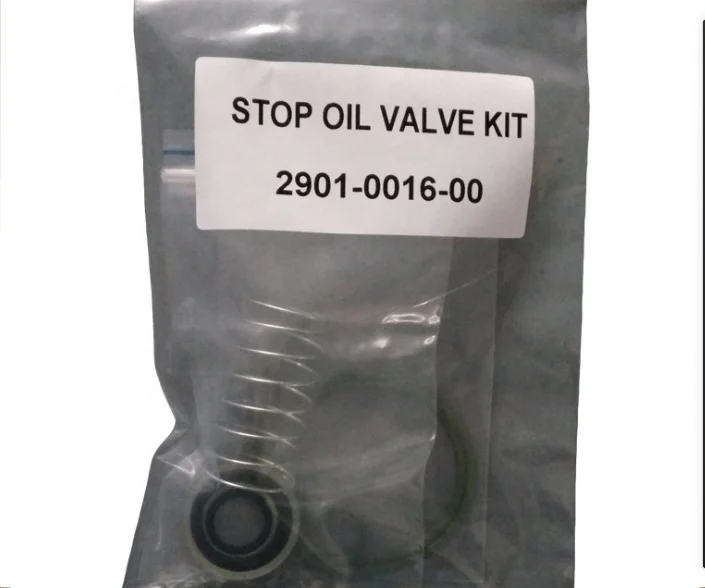 Atlascopco 螺杆空气压缩机停止油阀套件 2901001600 出售 Buy Atlascopco 螺杆空气压缩机停止油阀套件