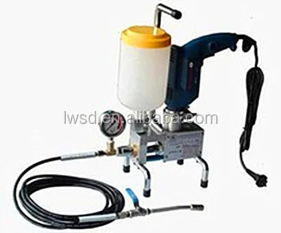 Epoxy Injection Grouting Pump for Water Stop