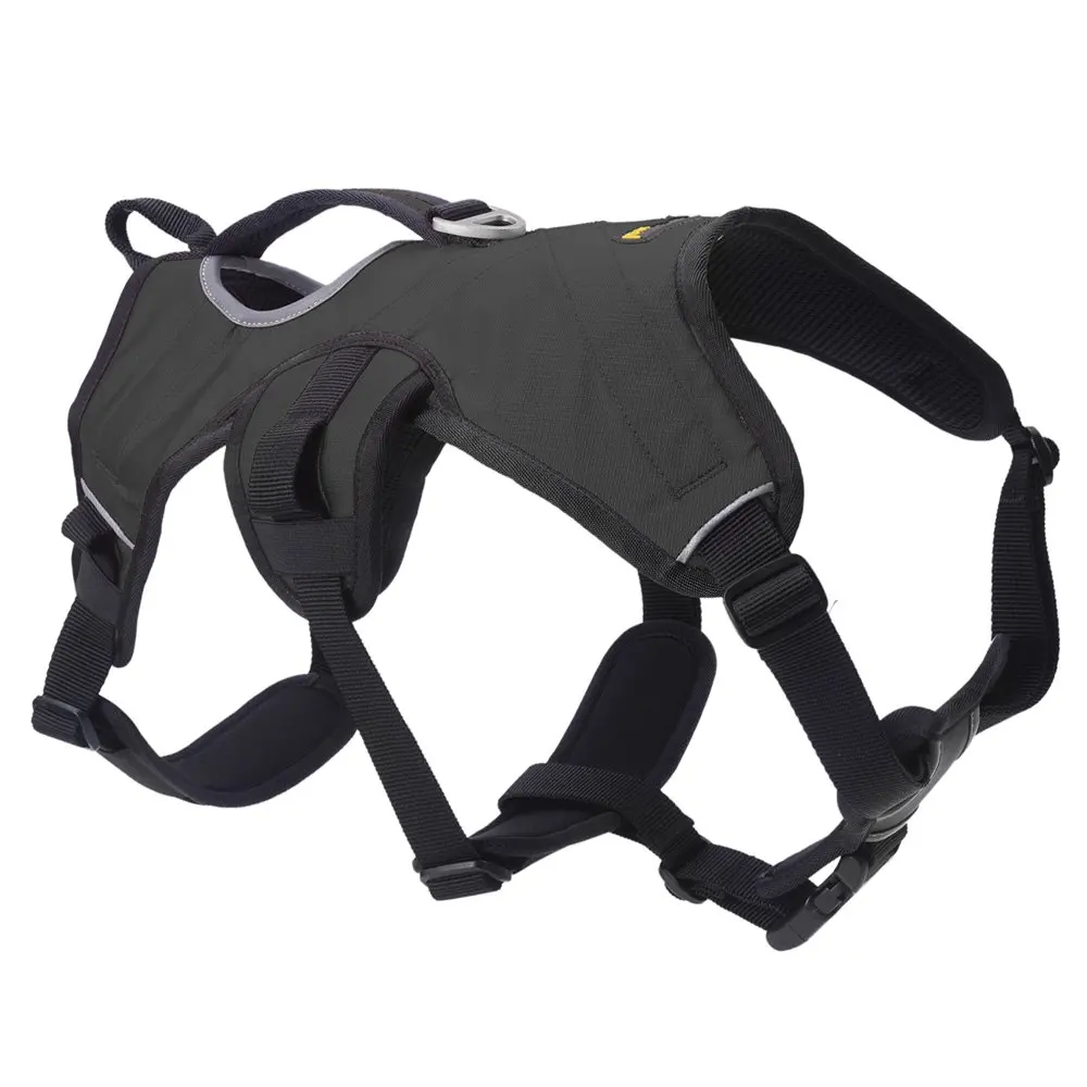 3 strap dog harness