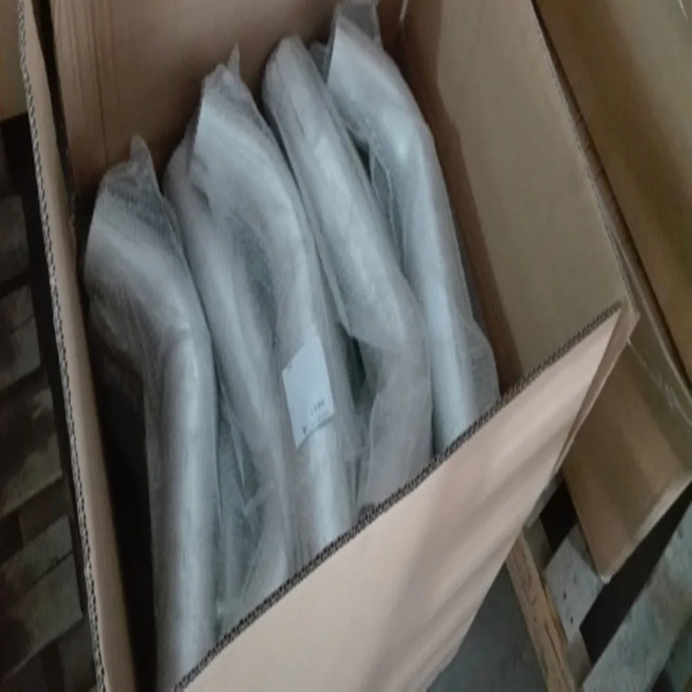 Polished Cold Side Intercooler Pipe Upgrade Kit 20112016 Ford 6.7l