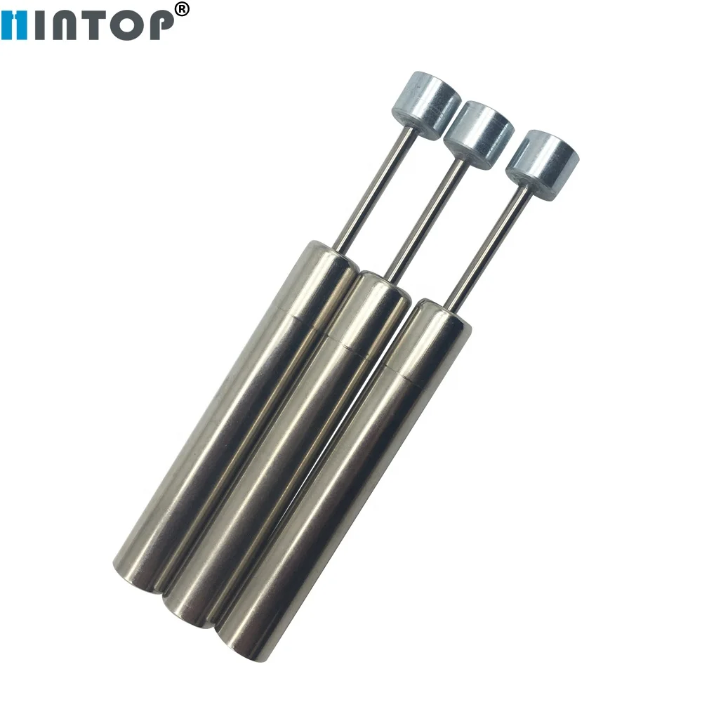 HT Small Metal Buffer Hydraulic Soft Close Trash Can Damper for Dustbin