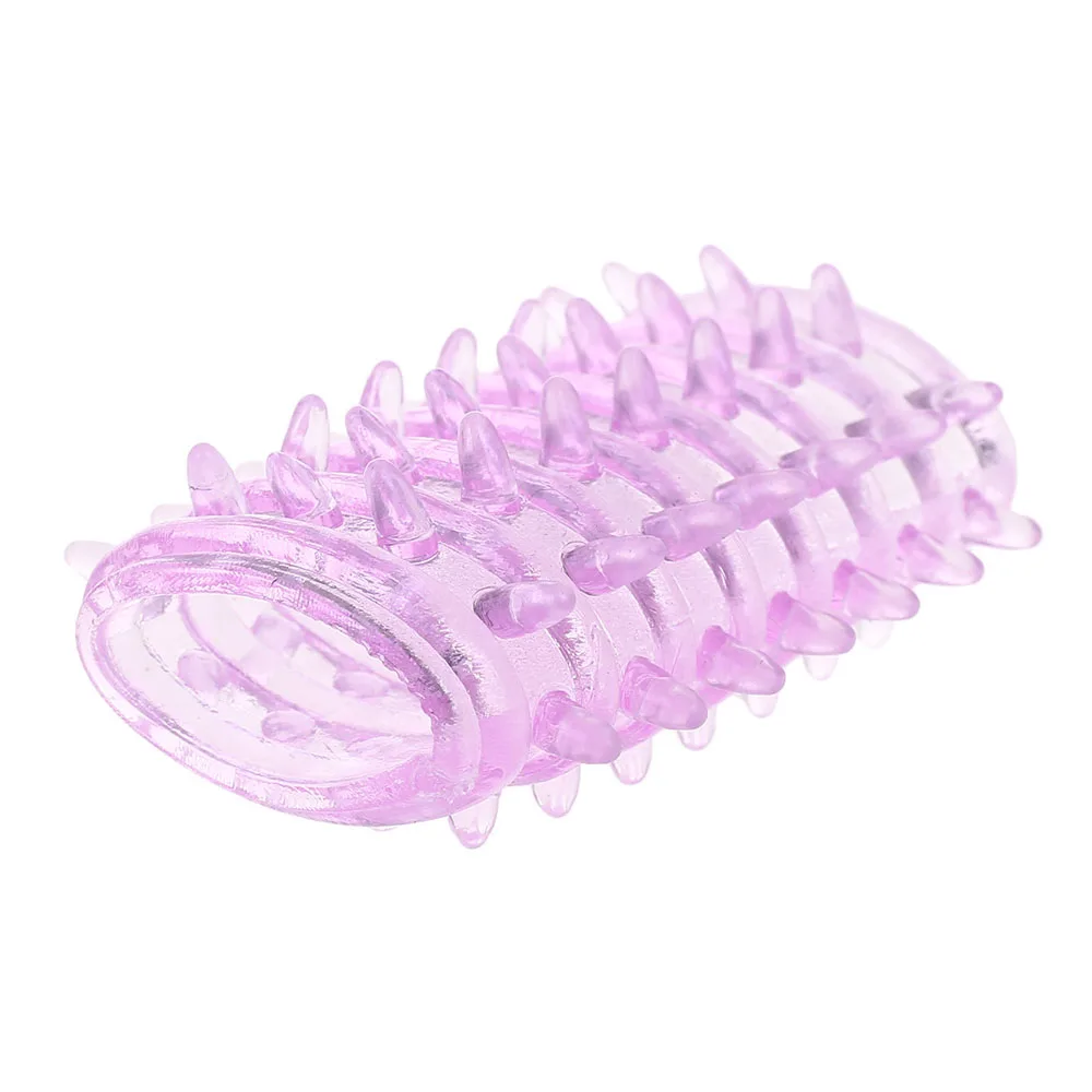 Penis sleeve Caterpillar sex products crystal delayaction thimbler delay  lock ring fine adult sex products penis extender| Alibaba.com