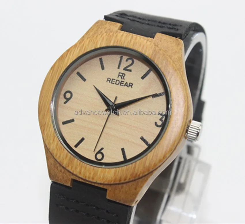 new style chinese manufacture Wood watch