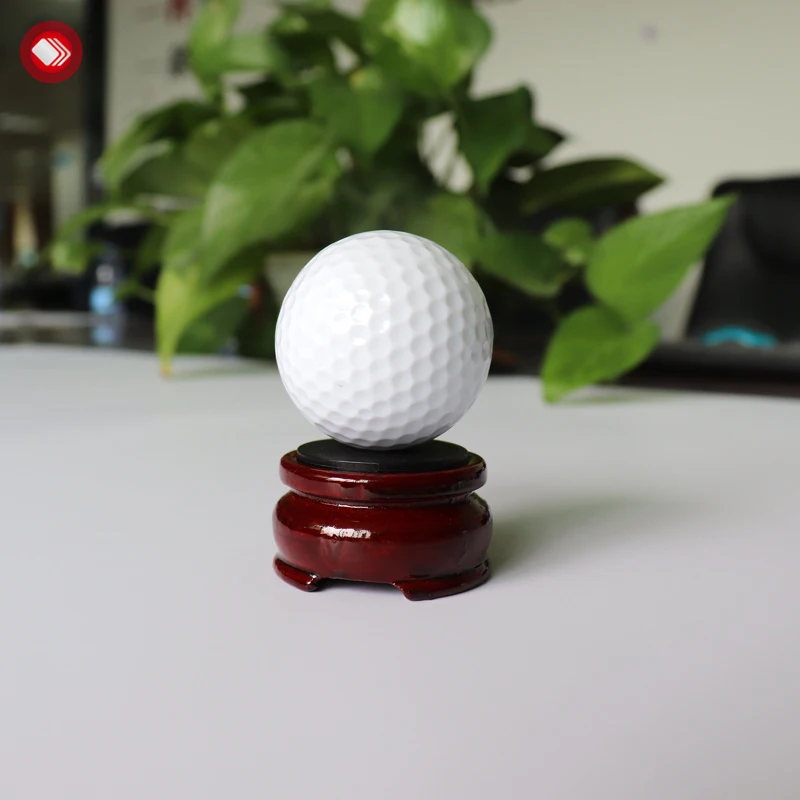 Rfid Golf Ball Nfc Hf Uhf Trackable Golf Ball Score Record Tournament
