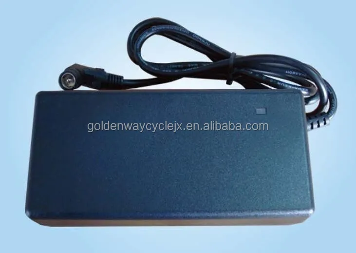 CE ROHS PSE 36v Sans Lithium Battery Charger for Electric Bicycle and E Bike
