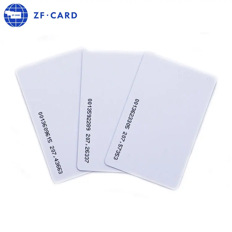 Plastic Id Card Manufacturer