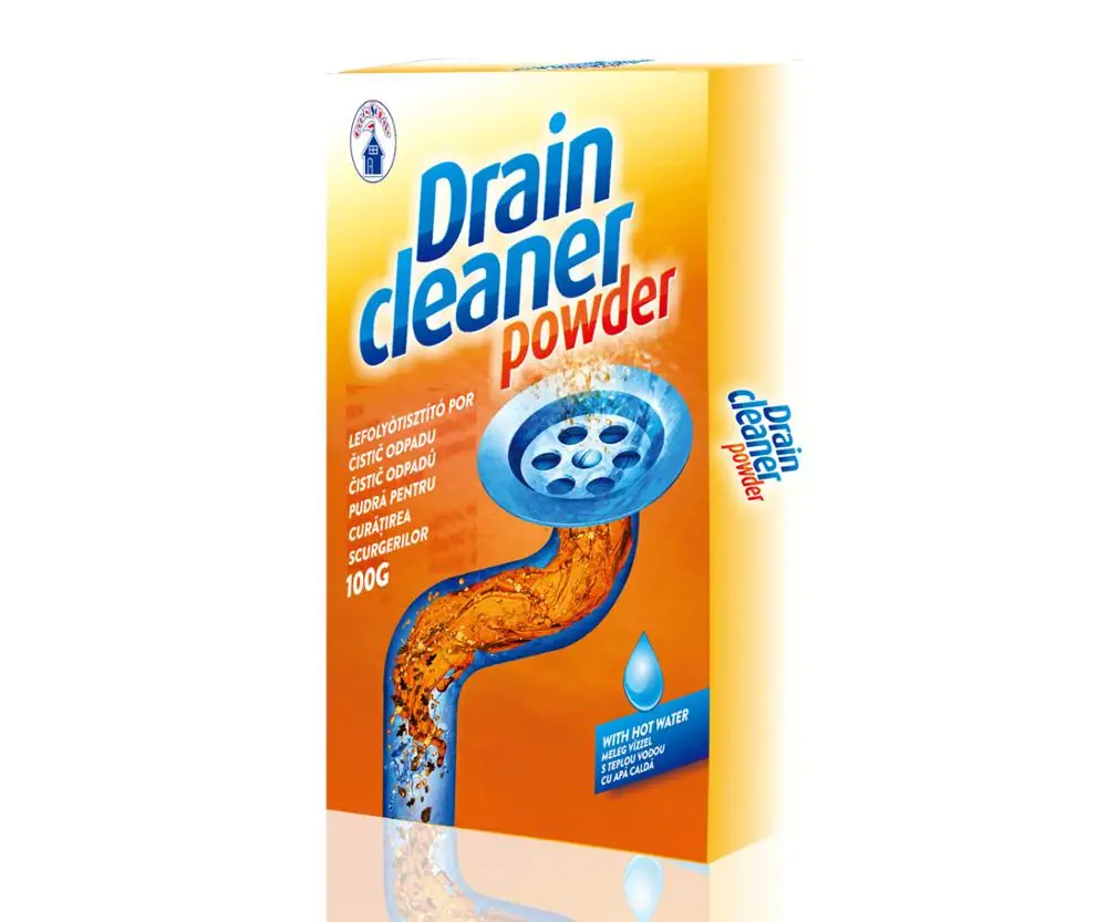 High Quality Powerful Drain Cleaner Powder to Clean Tube /Drain