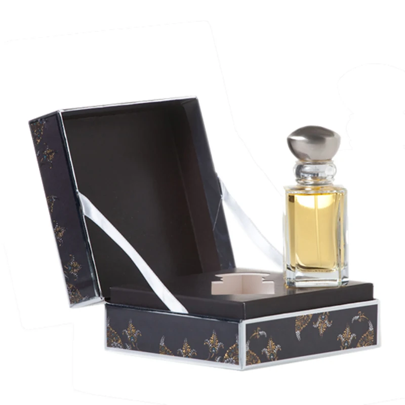 Customized Cardboard Cosmetic Perfume Packaging Box from Igiftbox ...