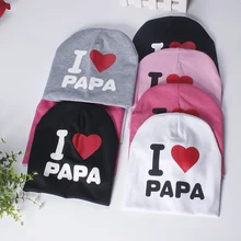 2016 new spring baby hat knitted warm cotton toddler beanie baby cap kids girl boy kid