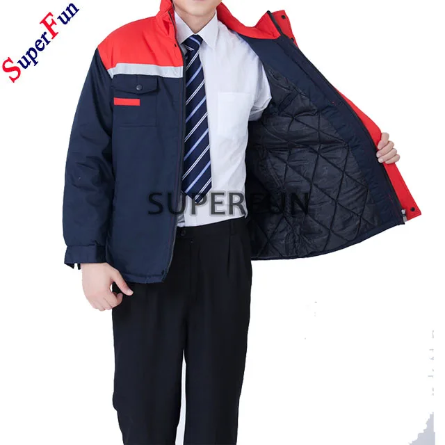 Electrical Engineer Uniform Boiler Men Work Suit Design Workwear