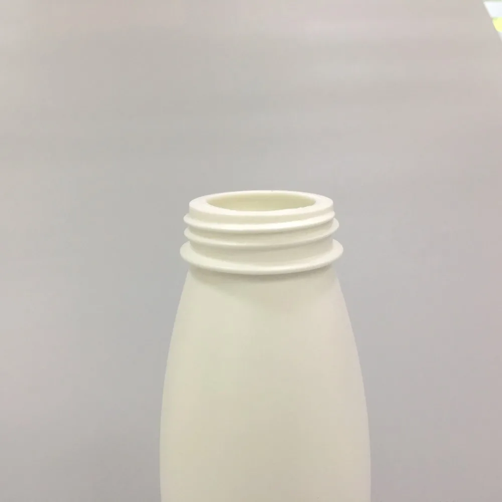 Hot Selling White 500ml Plastic Bottle Plastic HDPE Bottle for Liquid Medicine High Quality Bottle Customizable logo