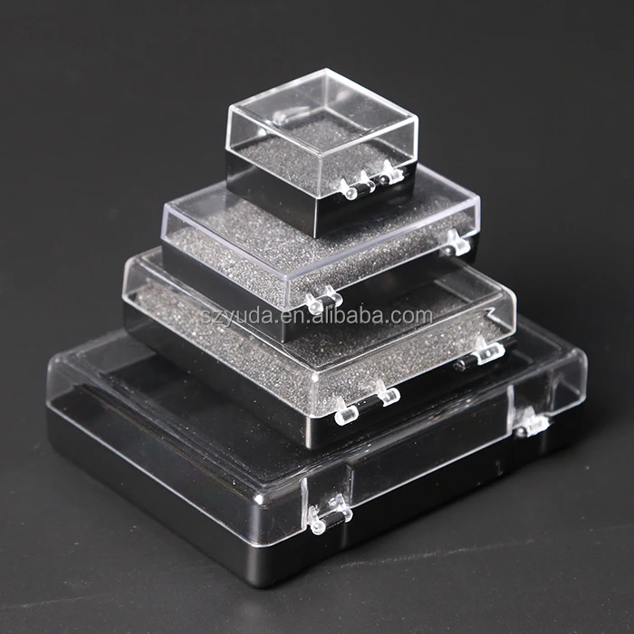 Acrylic Hinged Box Manufacturer and Supplier in China - Weprofab