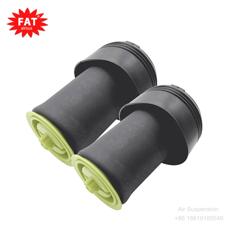 Rear Air Suspension Air Spring Airbag Shock Absorber 37126790078 Replacement Compatible For Bmw X5 X6 E70 E71 E72 
