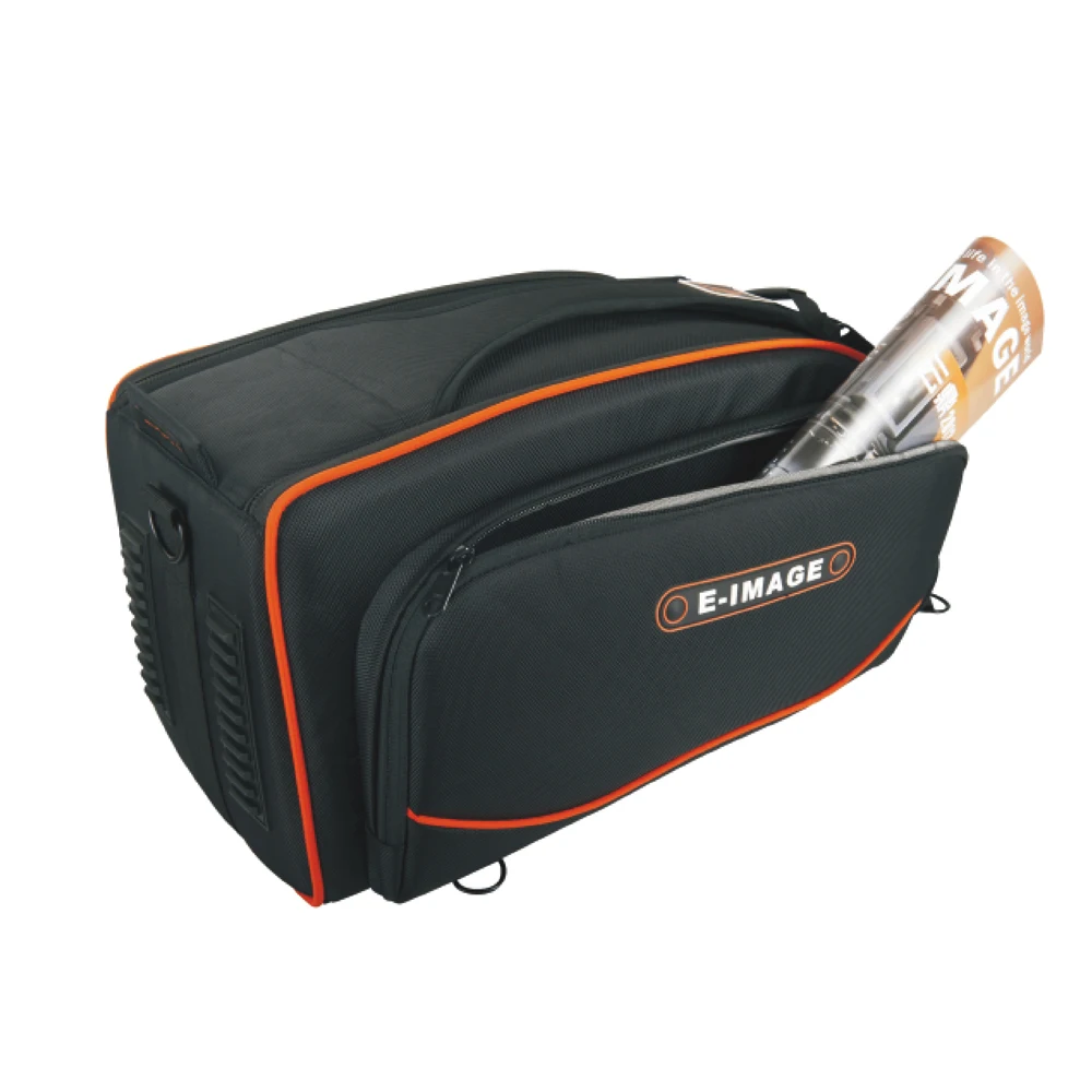 E-IMAGE Оскар S50 1680D материал водонепроницаемый профессиональный DV-видеорегистратор сумка для камеры