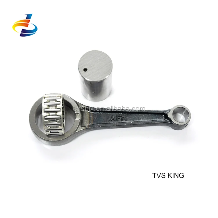 Motorcycle Spare Parts Connecting Rod Kit for TVS King