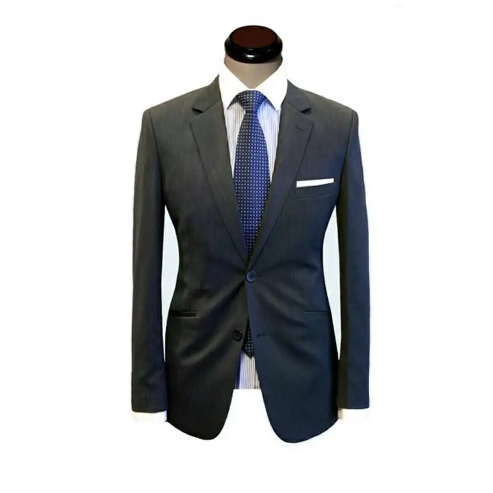 MTM Made to Measure Custom Bespoke White Coat Pant Man Suit for Wedding Slim Fit Suits Jacket Wedding Suits for Men