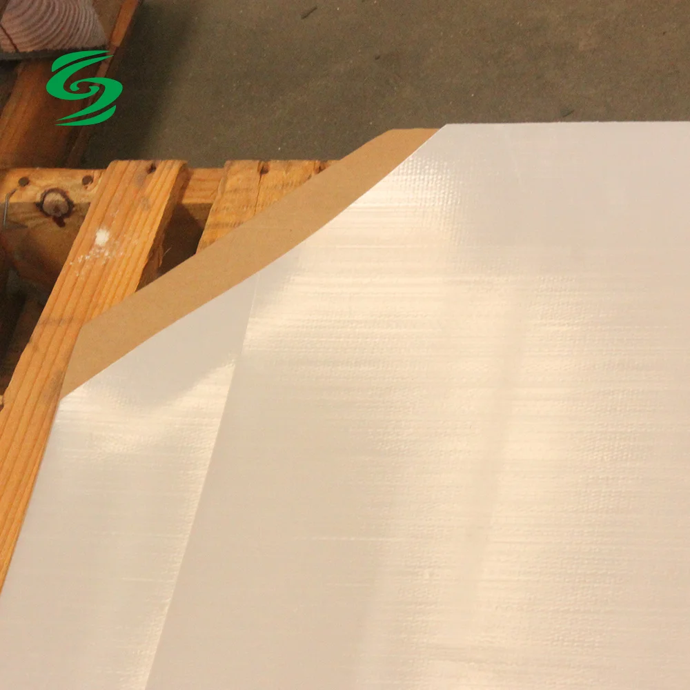 Пластиковый поддон 100% HDPE Нескользящие пластиковые листы китайский производитель
