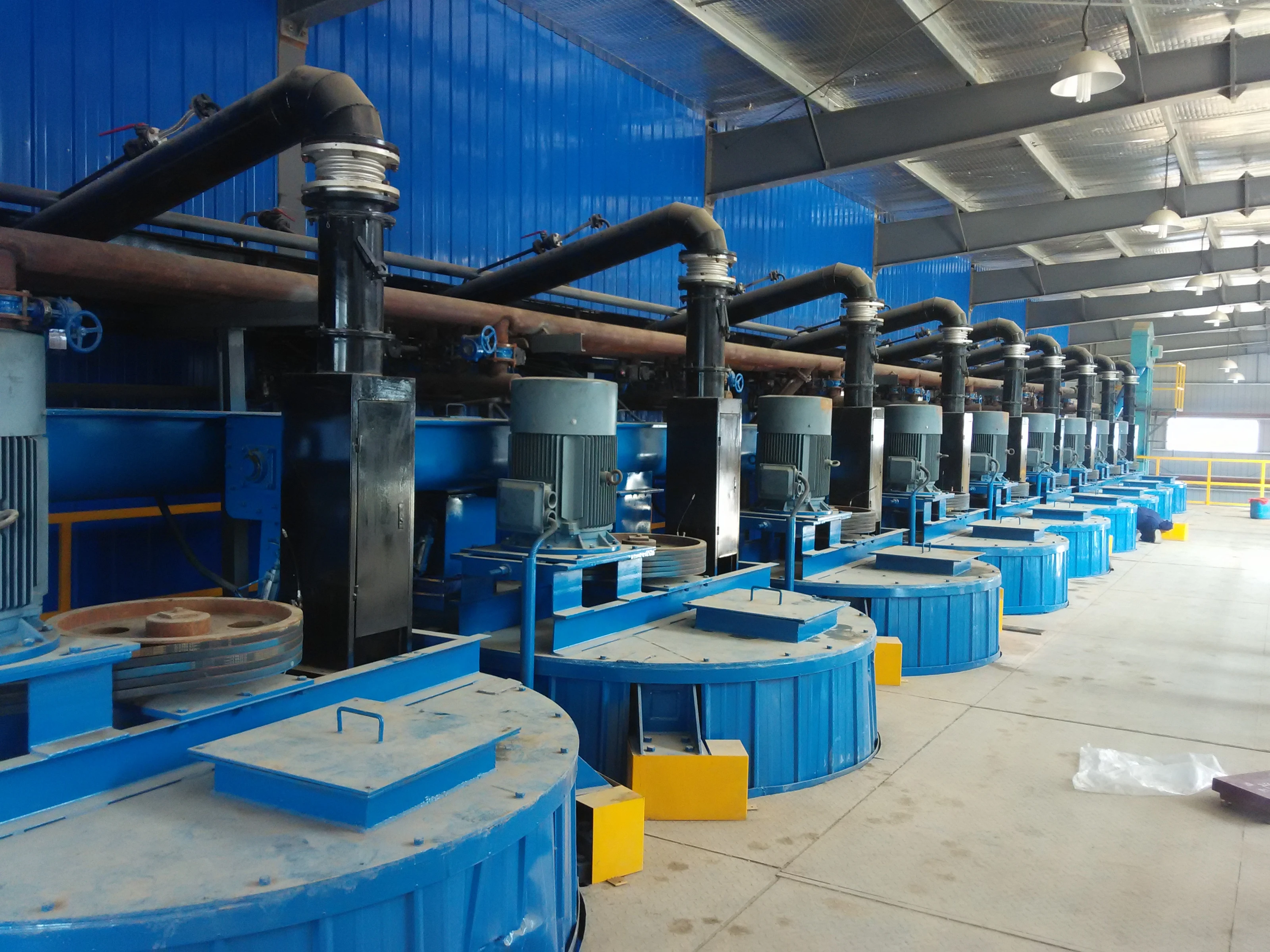 Automatic Roll Felt Machine for Making Bitumen Waterproof Sheet Material