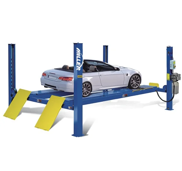 Four Post Auto Lift and Hoist Car of Used 4 Post Car Lift