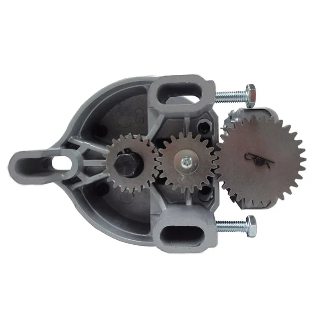 Rolling Central Shutter Door Motor With Storage Power