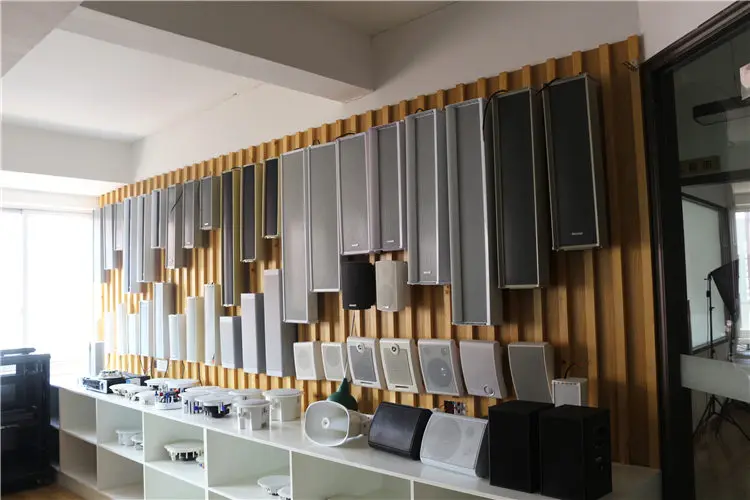 Hangzhou Kaqi Audio Co., Ltd. 2